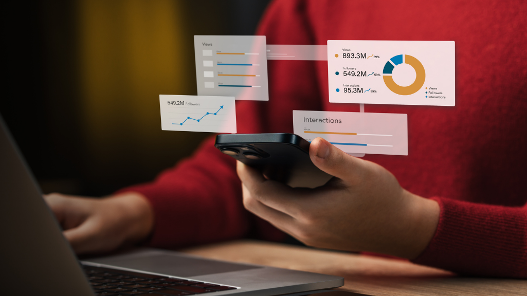 Social media management